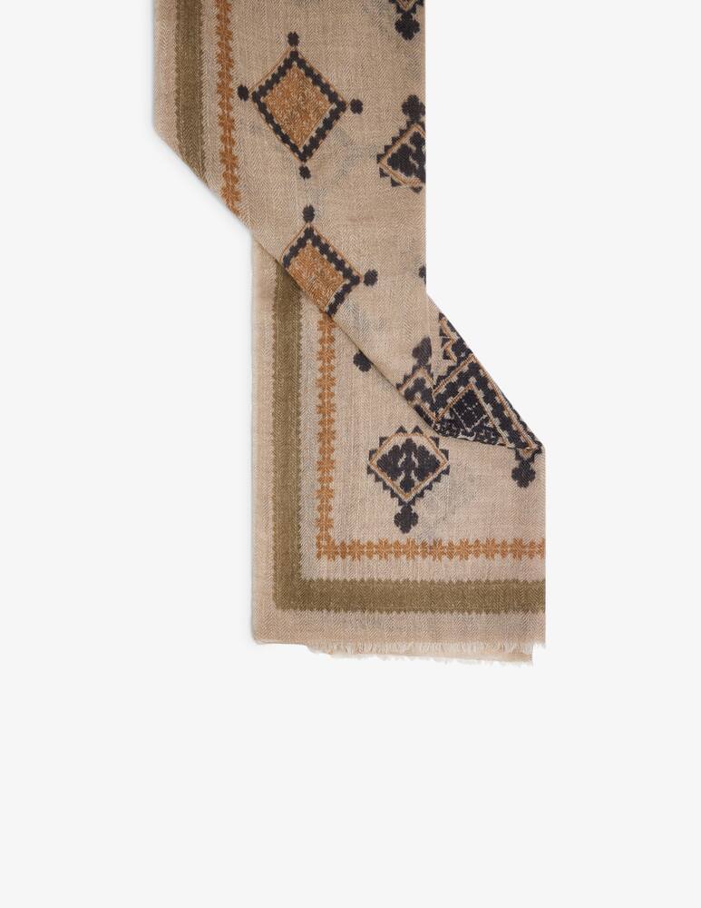 rinascente Gerard Darel Scarf Dominique