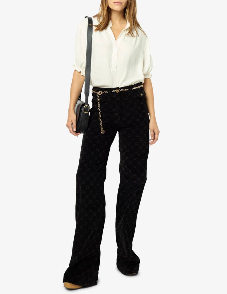 rinascente Gerard Darel Beatrice blouse