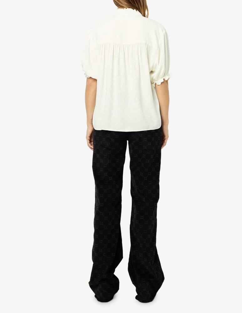 rinascente Gerard Darel Beatrice blouse