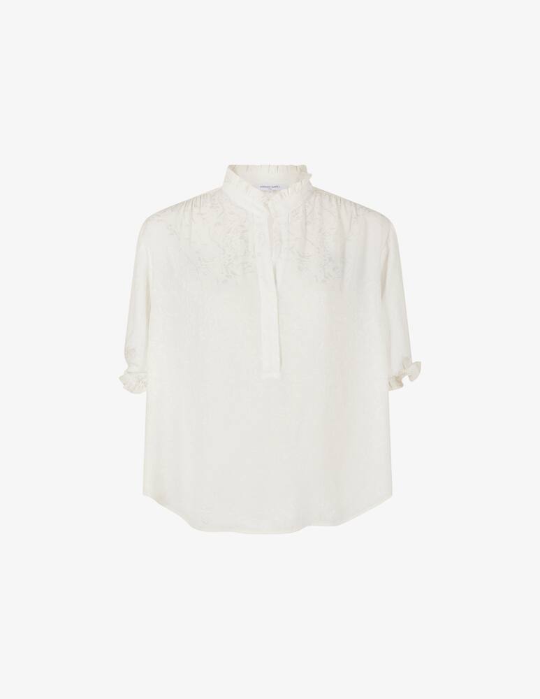 rinascente Gerard Darel Beatrice blouse