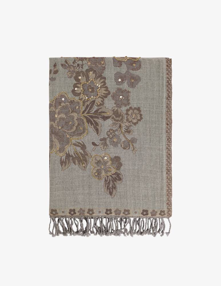 rinascente Gerard Darel Scarf Dorine