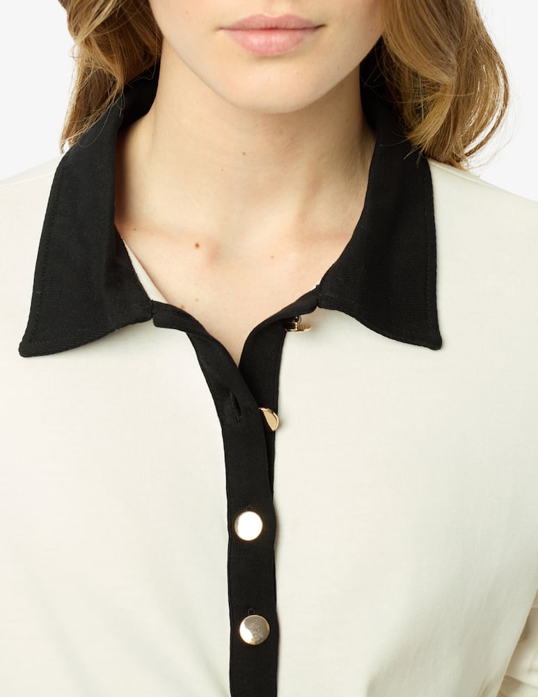 rinascente Gerard Darel Polo Alfredine