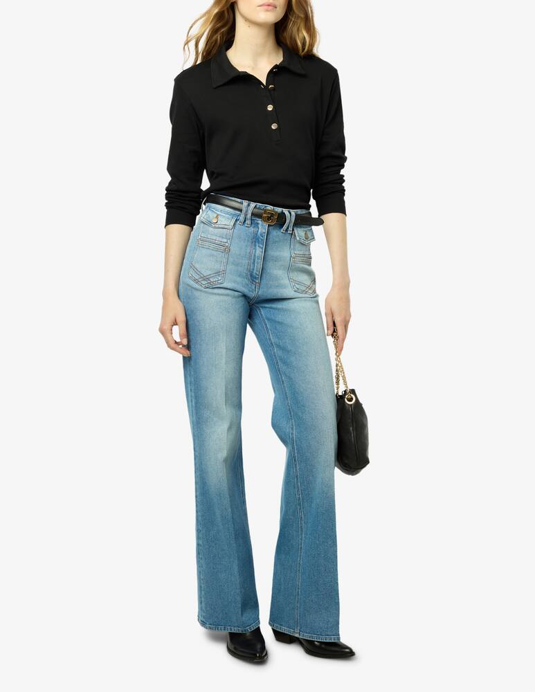 rinascente Gerard Darel Polo Alfredine