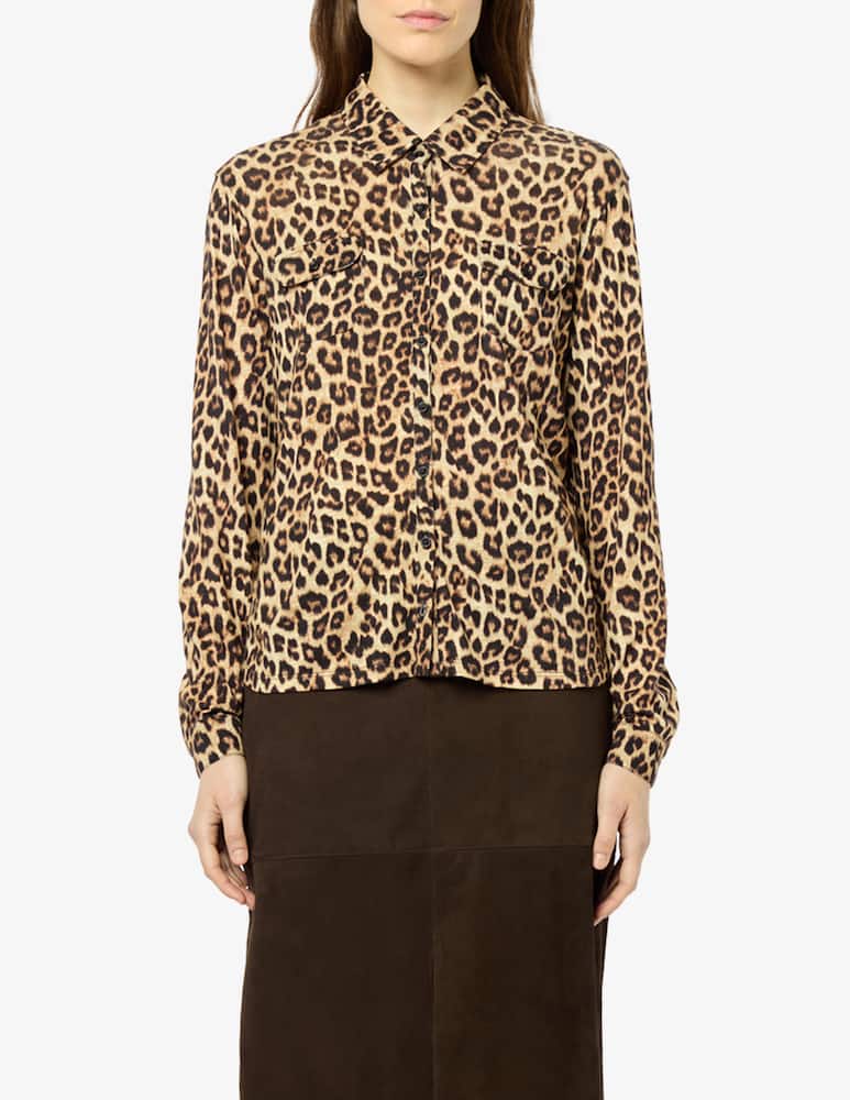 Gerard Darel Camicia Annelaure - immagine 1 Gerard Darel Camicia Annelaure - immagine 1