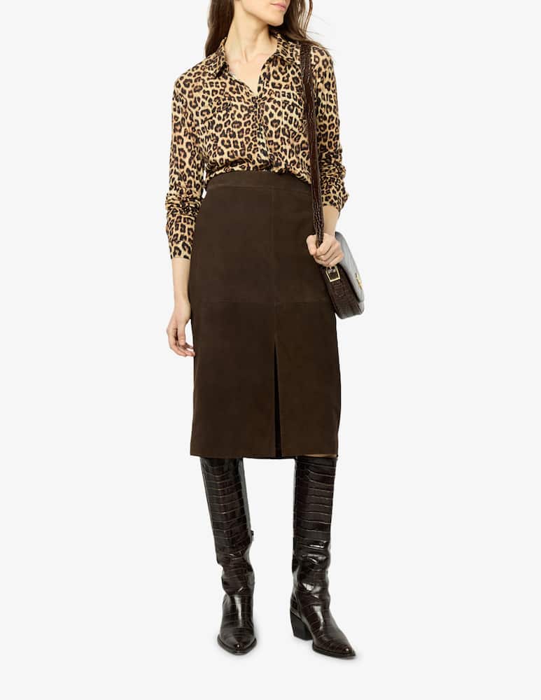 Gerard Darel Camicia Annelaure - immagine 2 Gerard Darel Camicia Annelaure - immagine 2
