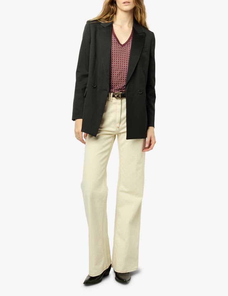 rinascente Gerard Darel Blusa Ayla