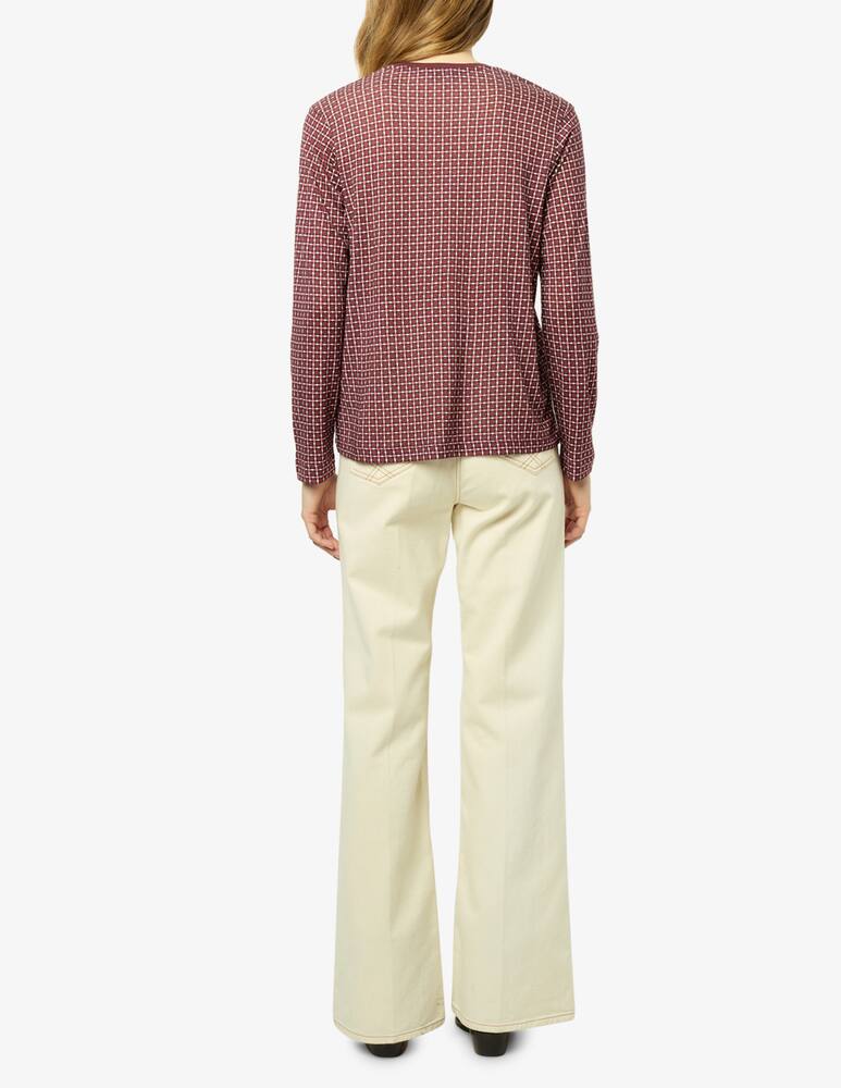 rinascente Gerard Darel Blusa Ayla