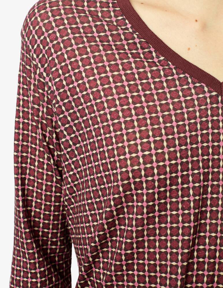 rinascente Gerard Darel Blusa Ayla