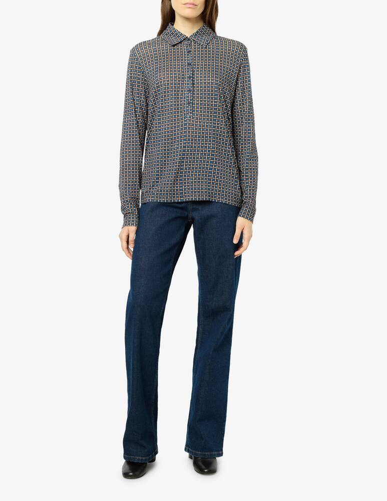 rinascente Gerard Darel Camicia Aude