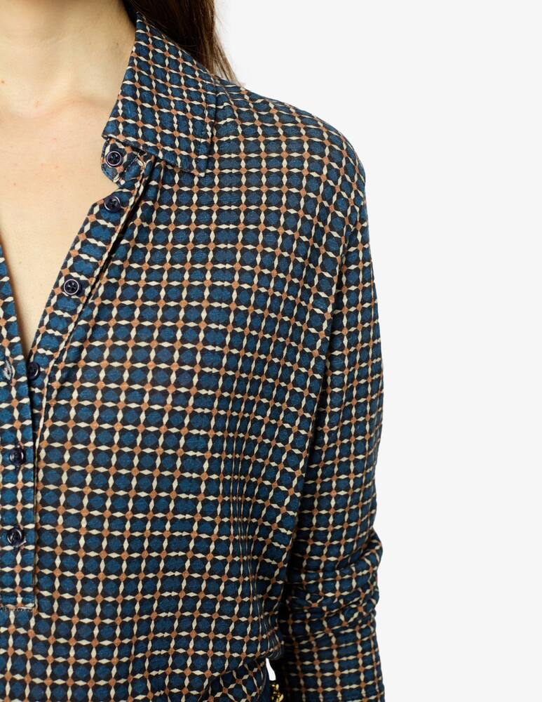 rinascente Gerard Darel Camicia Aude