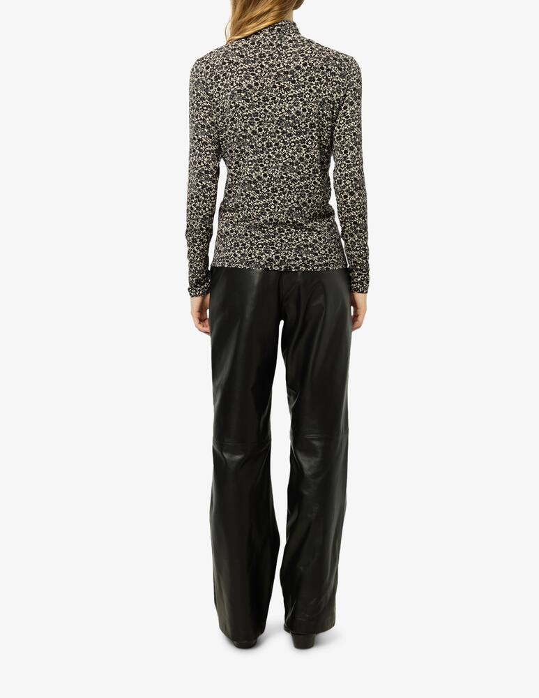 rinascente Gerard Darel Aurelie long sleeved top