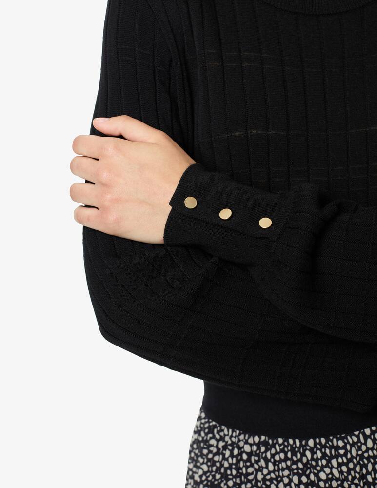 Gerard Darel Jeanne Sweater - picture 4 Gerard Darel Jeanne Sweater - picture 4