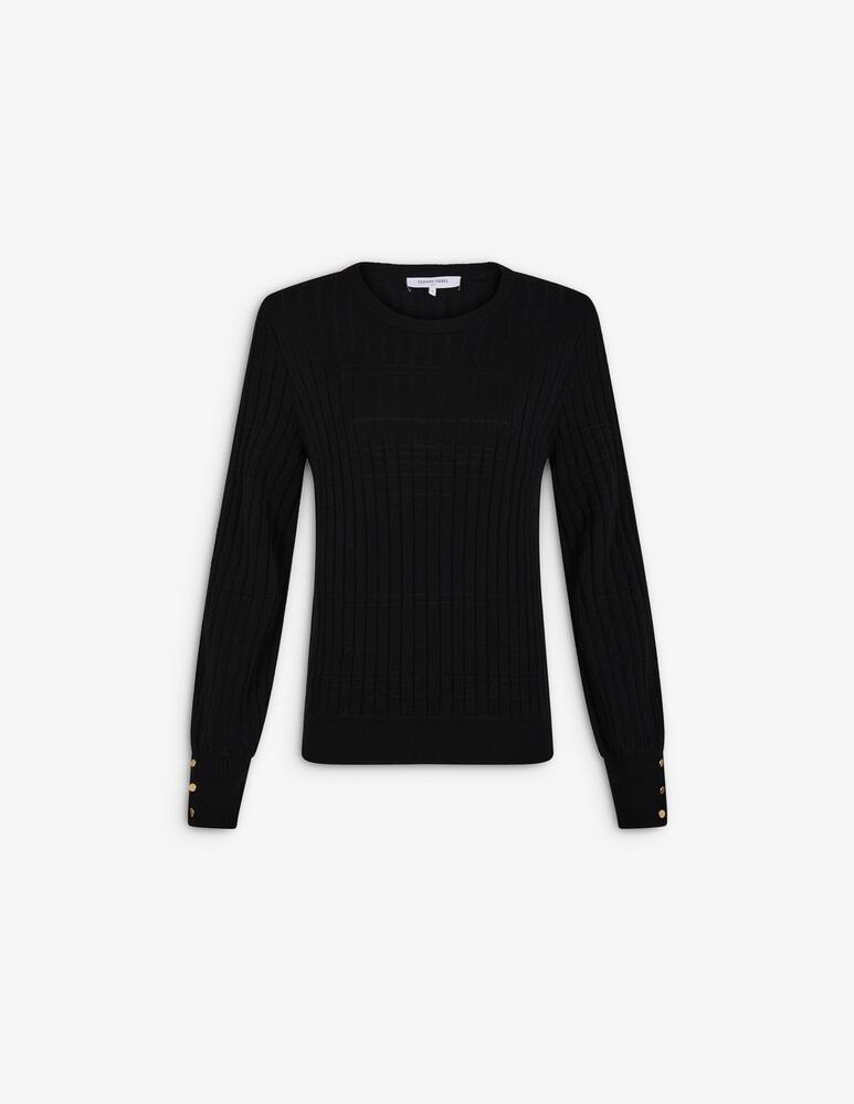 Gerard Darel Jeanne Sweater - picture 5 Gerard Darel Jeanne Sweater - picture 5