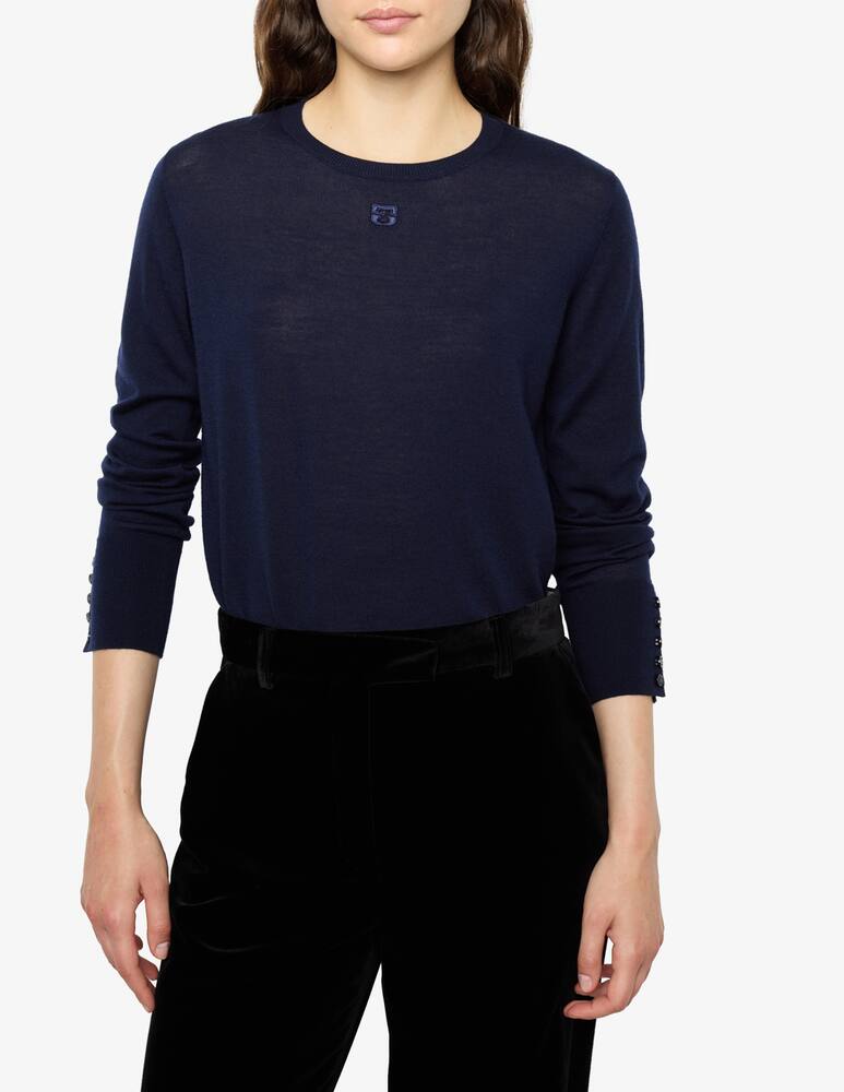 Gerard Darel Maglione Jade - immagine 1 Gerard Darel Maglione Jade - immagine 1