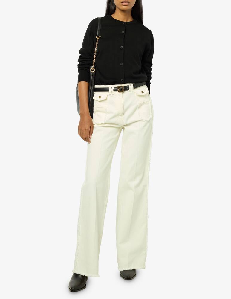 rinascente Gerard Darel Justine cardigan