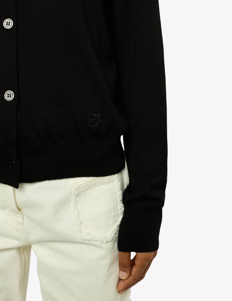 Gerard Darel Cardigan Justine - immagine 4