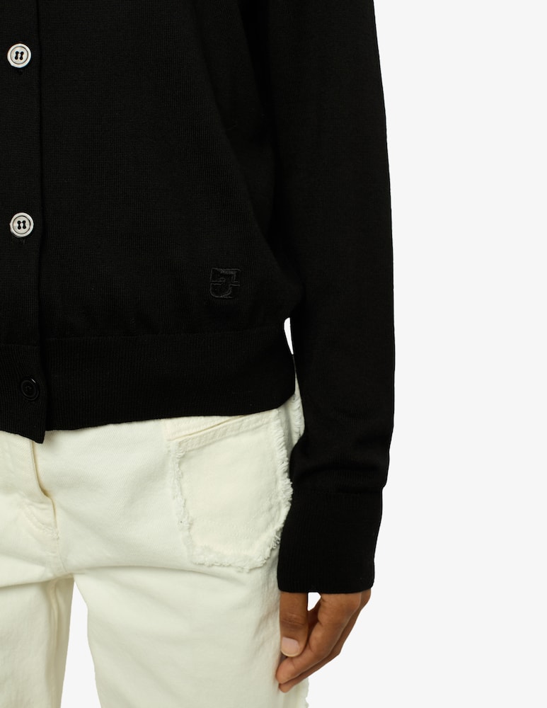 rinascente Gerard Darel Justine cardigan