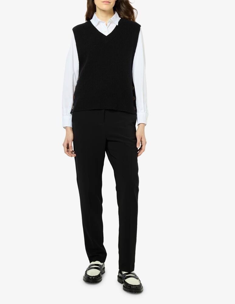 rinascente Gerard Darel Julietta vest