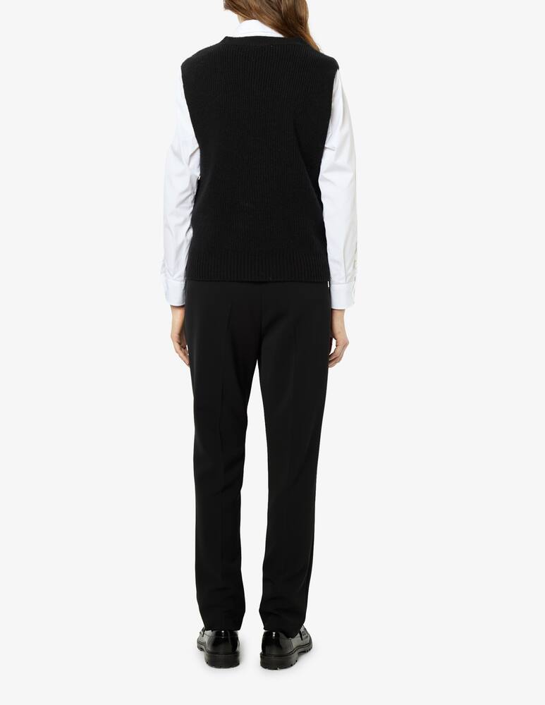 rinascente Gerard Darel Julietta vest