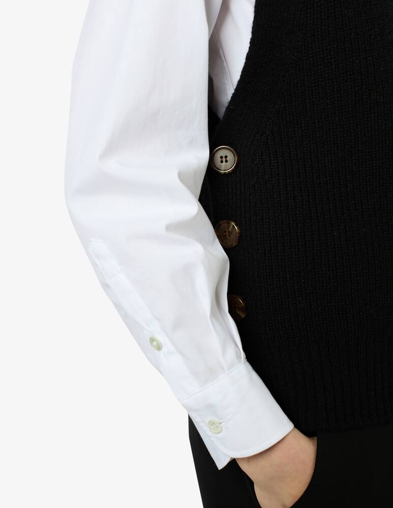 rinascente Gerard Darel Julietta vest