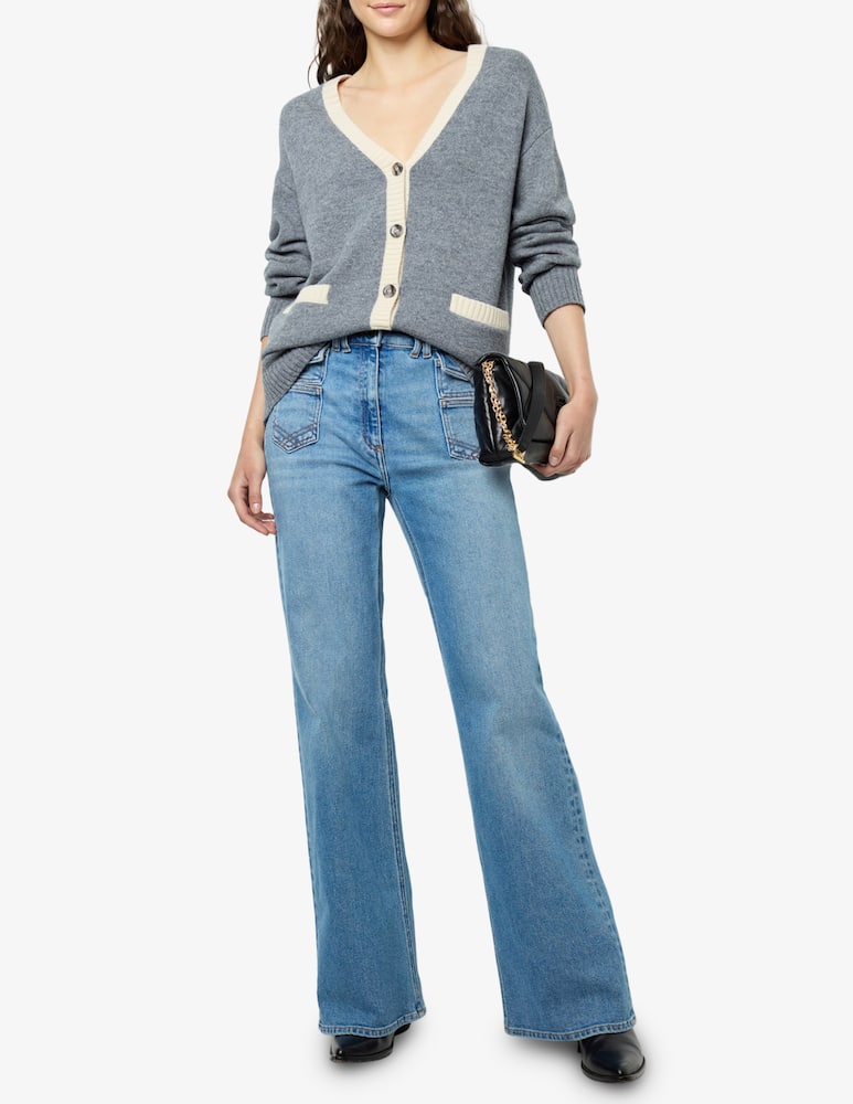 Gerard Darel Cardigan Jannice - immagine 2 Gerard Darel Cardigan Jannice - immagine 2
