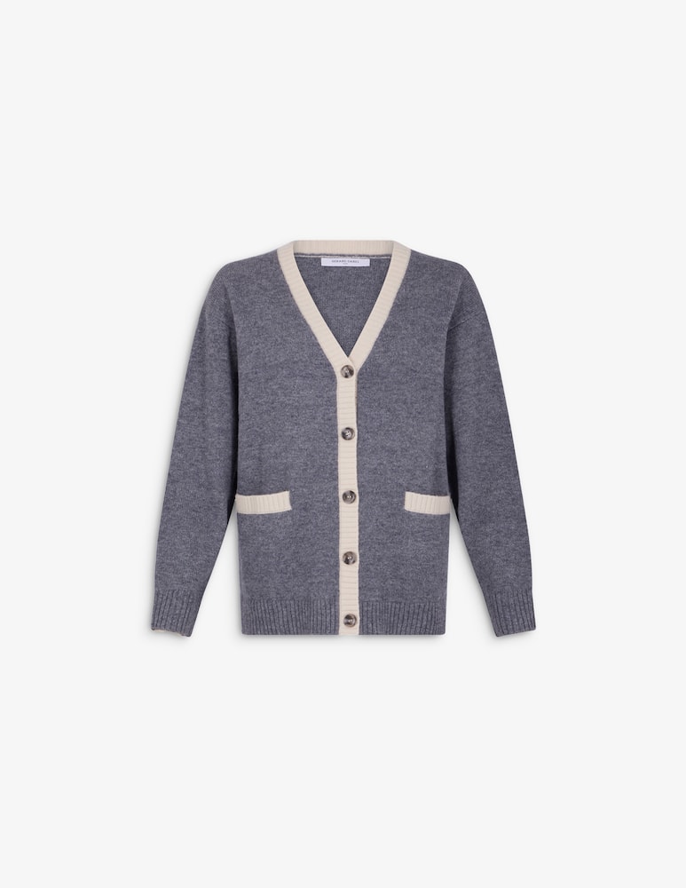 Gerard Darel Cardigan Jannice - immagine 5 Gerard Darel Cardigan Jannice - immagine 5