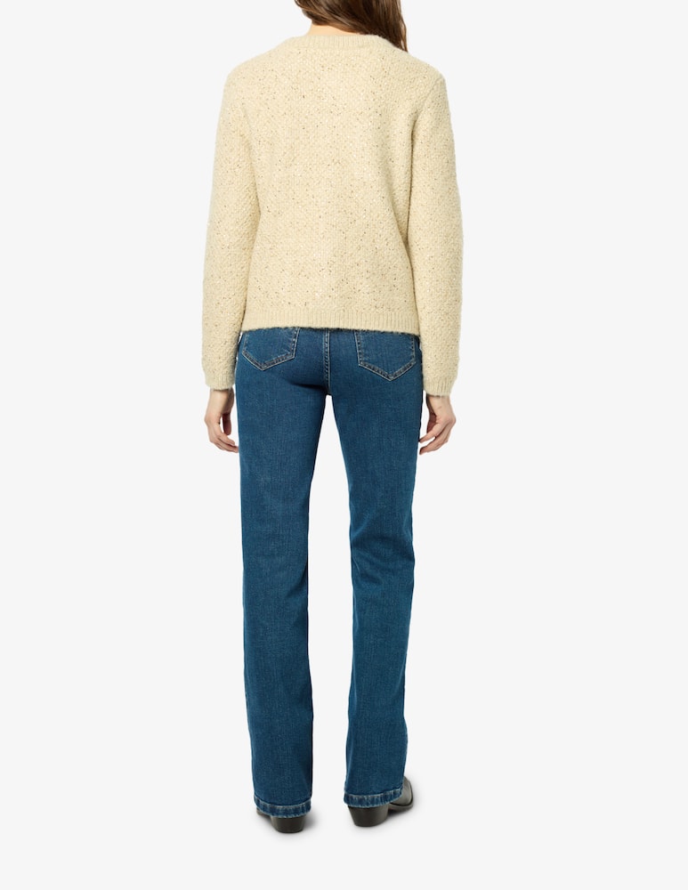 rinascente Gerard Darel Janelly cardigan