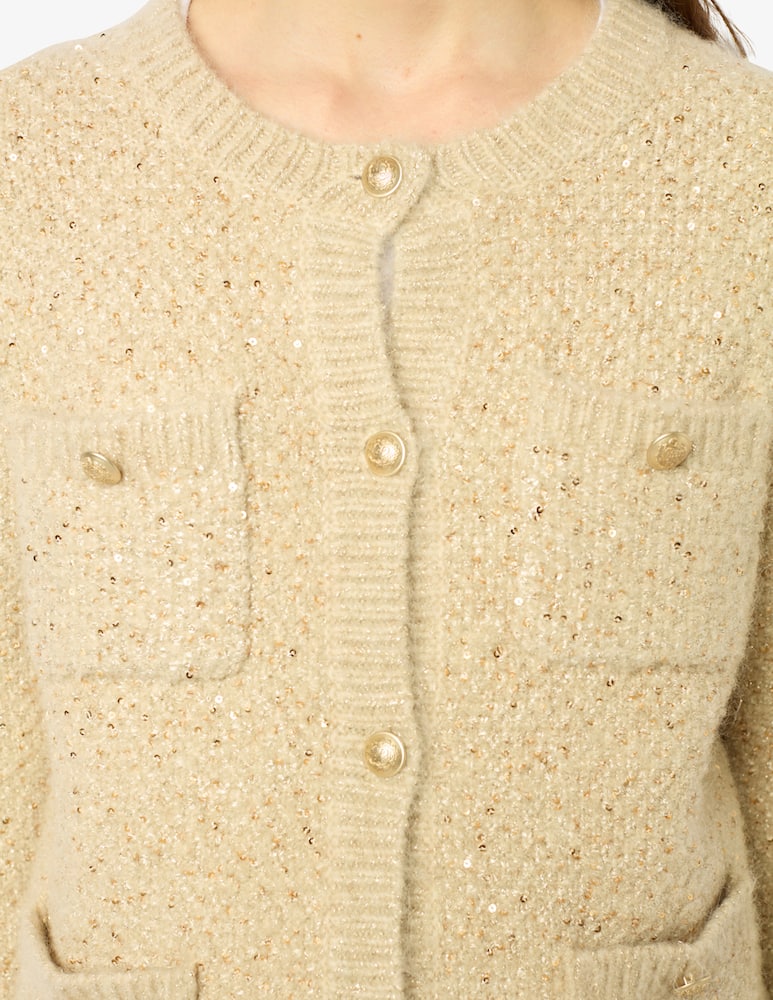 rinascente Gerard Darel Janelly cardigan