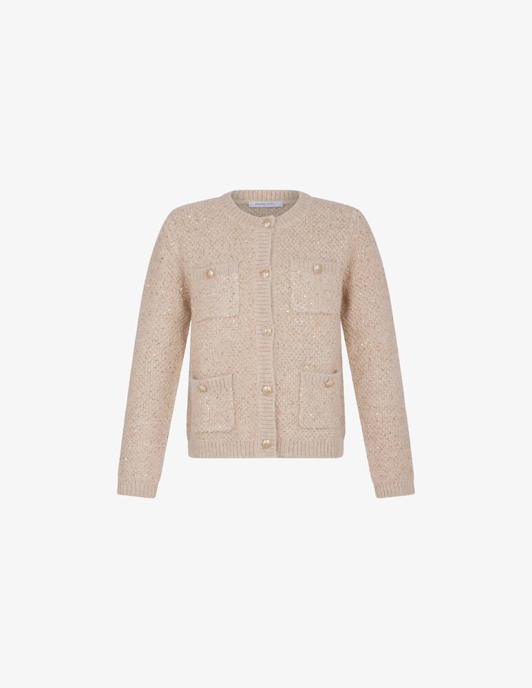 rinascente Gerard Darel Janelly cardigan
