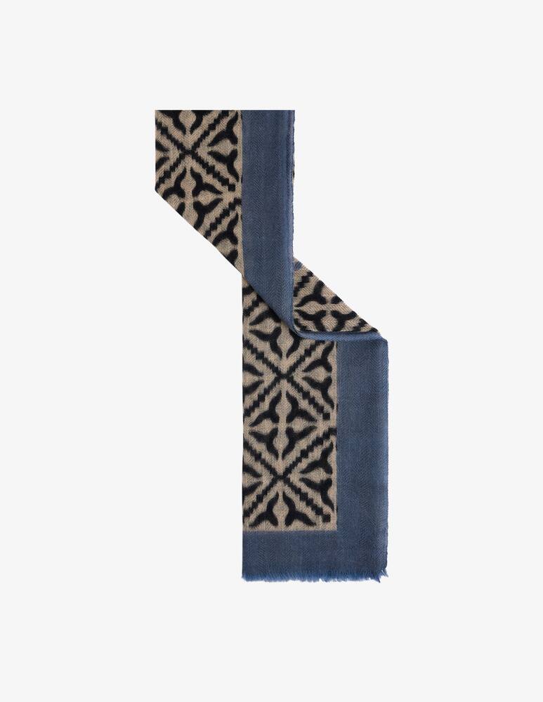 rinascente Gerard Darel Dylaine Scarf