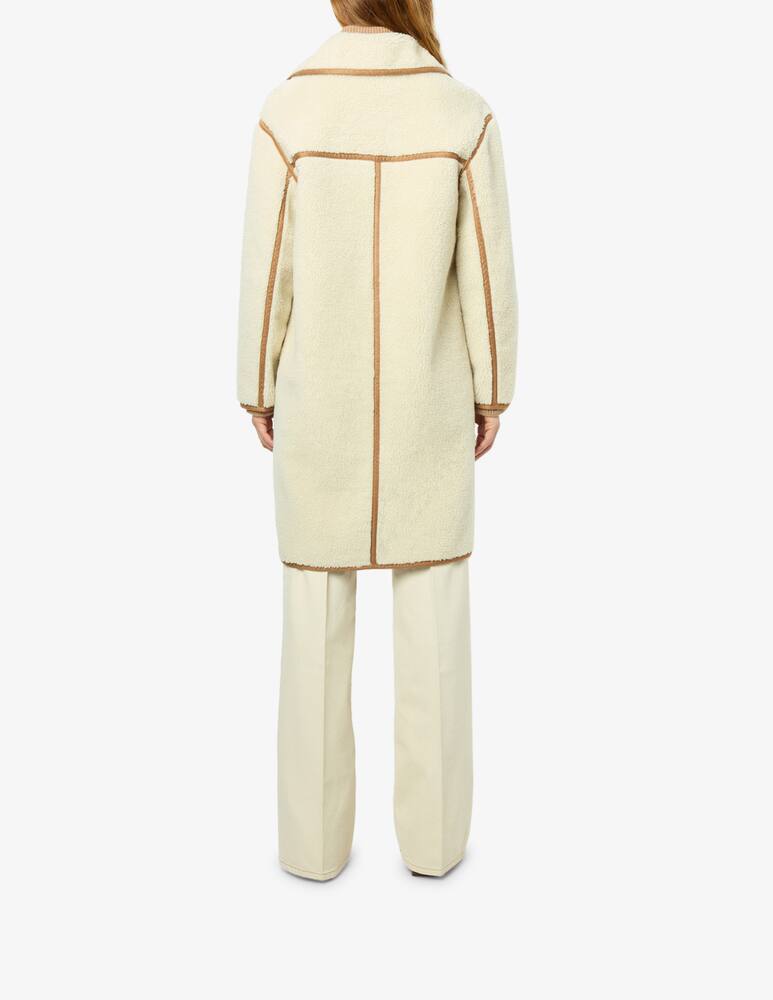 rinascente Gerard Darel Lysange classic coat