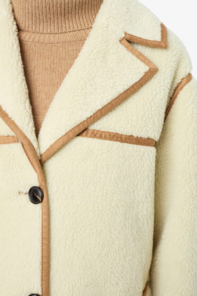 rinascente Gerard Darel Lysange classic coat