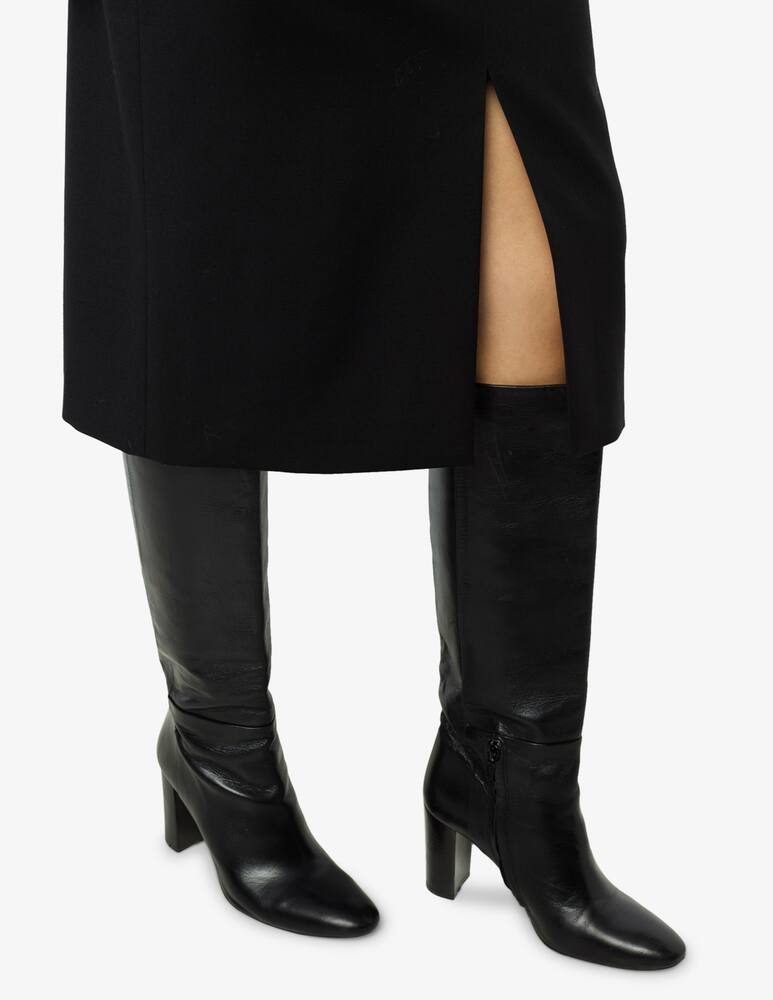 rinascente Gerard Darel Clea midi skirt