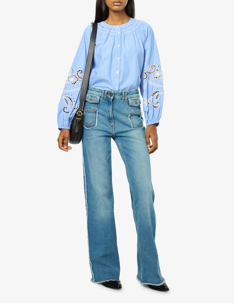rinascente Gerard Darel Camicia Bethsabee