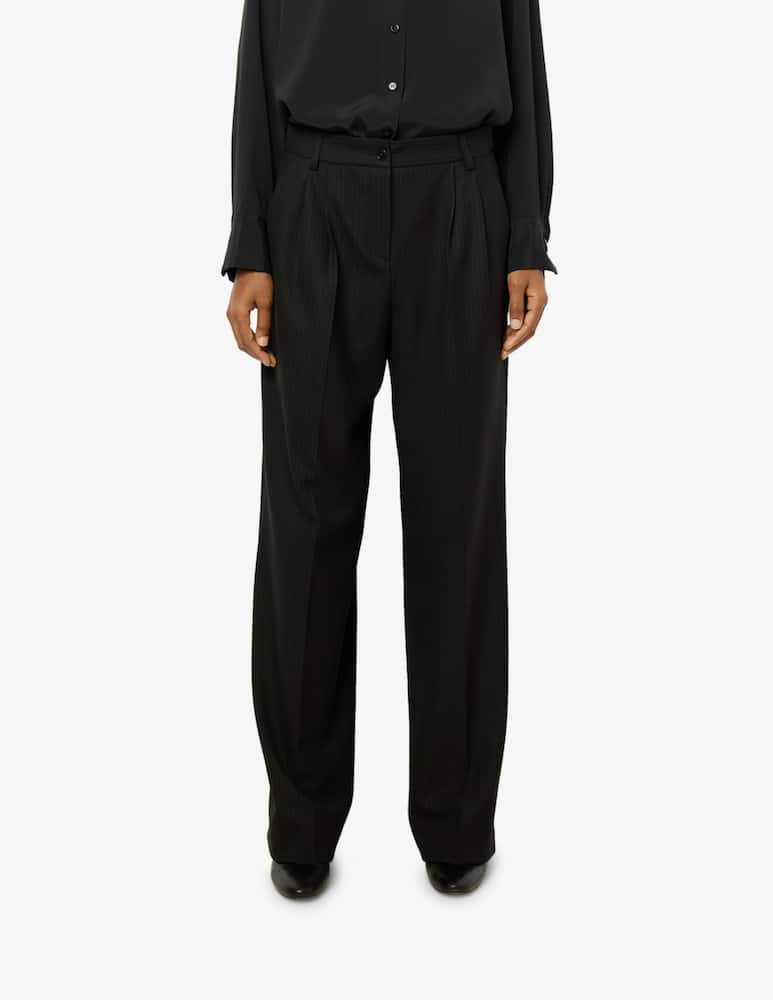 Gerard Darel Nieves straight leg pants - picture 1 Gerard Darel Nieves straight leg pants - picture 1
