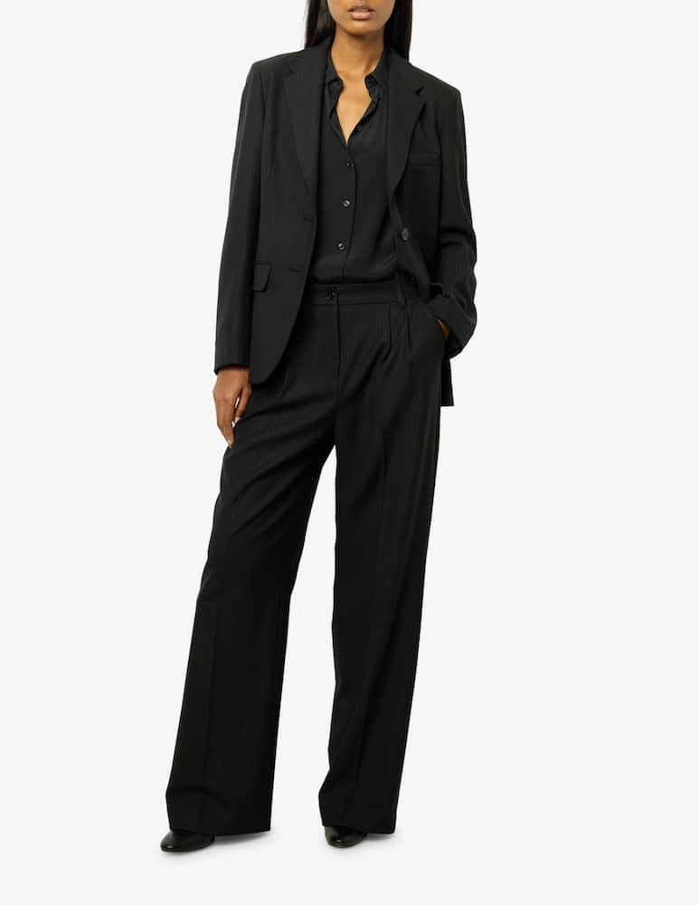 Gerard Darel Nieves straight leg pants - picture 2 Gerard Darel Nieves straight leg pants - picture 2