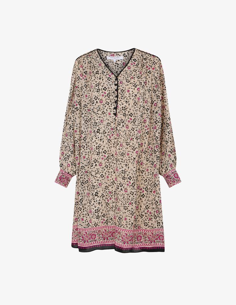 rinascente Gerard Darel Saline Short Dress