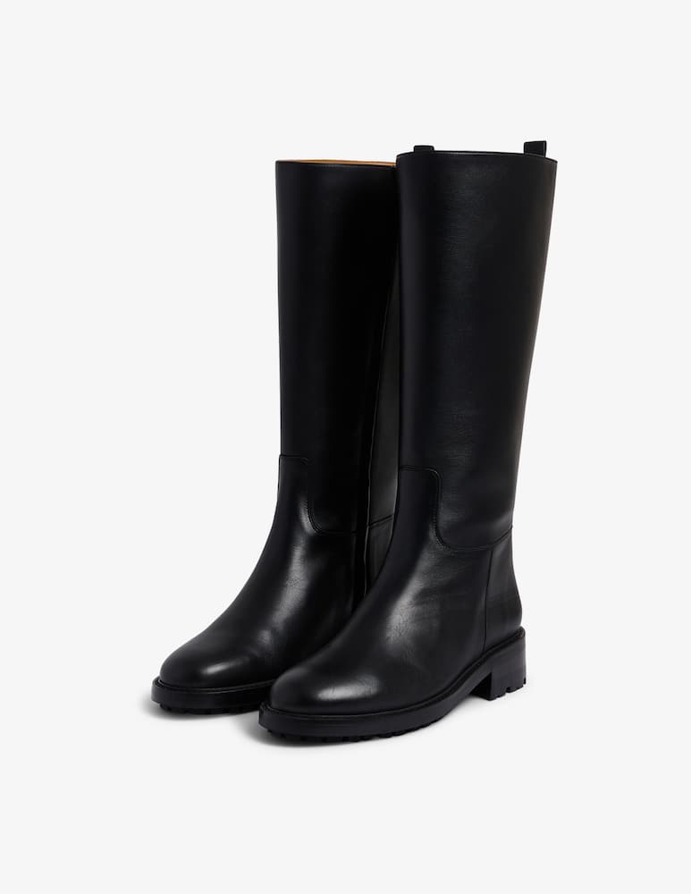 Gerard Darel Stivali al ginocchio Andrew - immagine 1 Gerard Darel Stivali al ginocchio Andrew - immagine 1