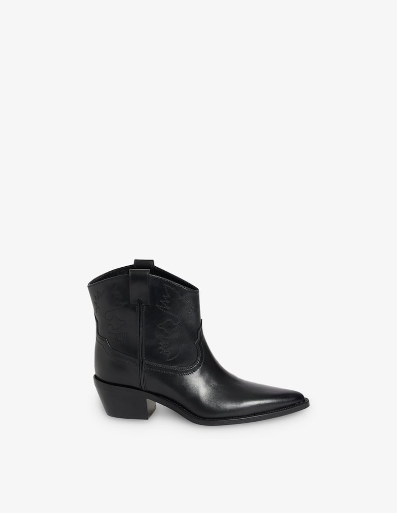 Gerard Darel Stivaletti Taylor - immagine 1 Gerard Darel Stivaletti Taylor - immagine 1