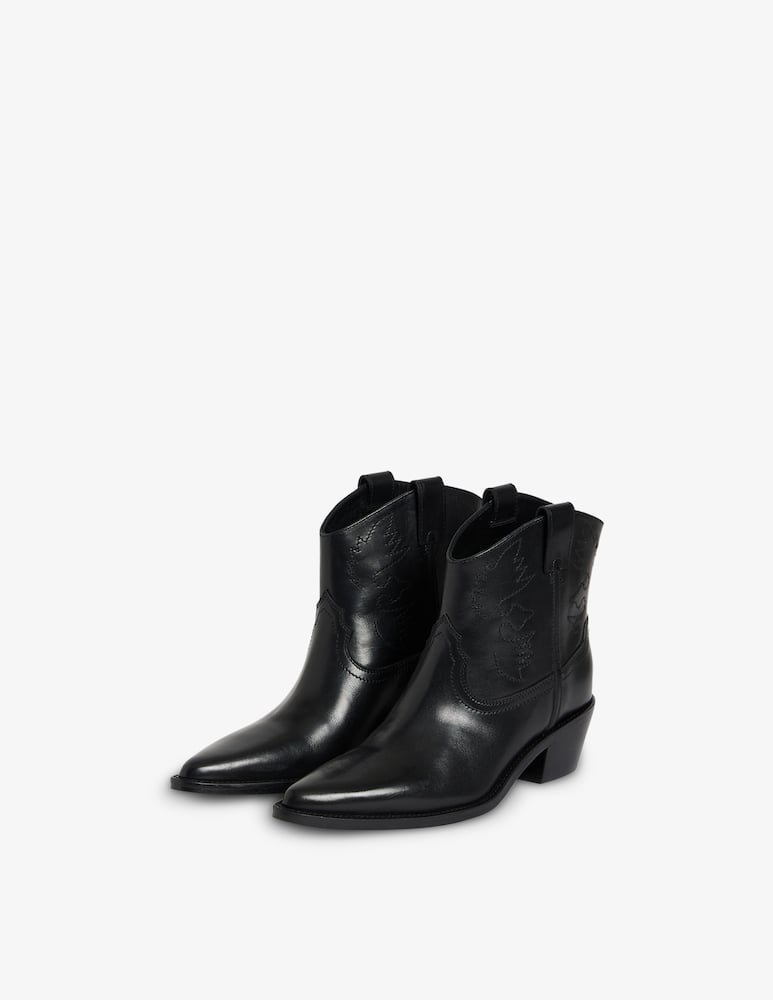 Gerard Darel Stivaletti Taylor - immagine 2 Gerard Darel Stivaletti Taylor - immagine 2
