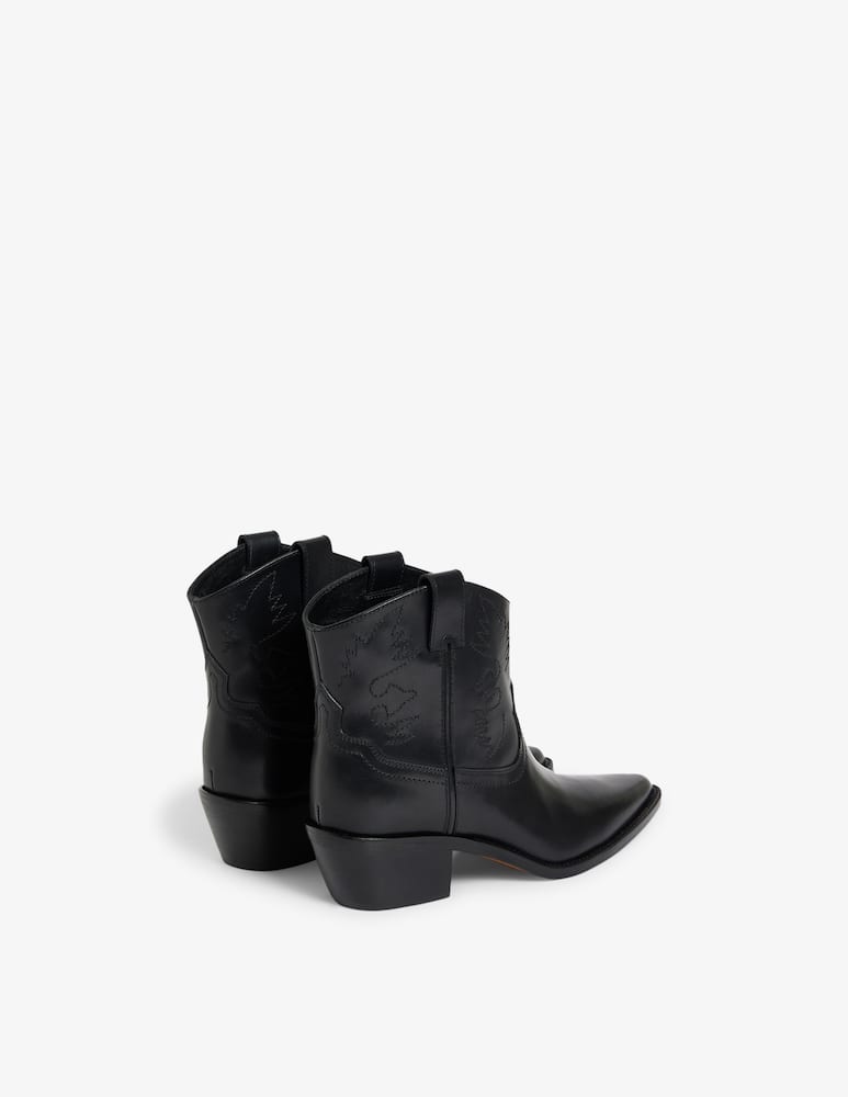 Gerard Darel Stivaletti Taylor - immagine 3 Gerard Darel Stivaletti Taylor - immagine 3