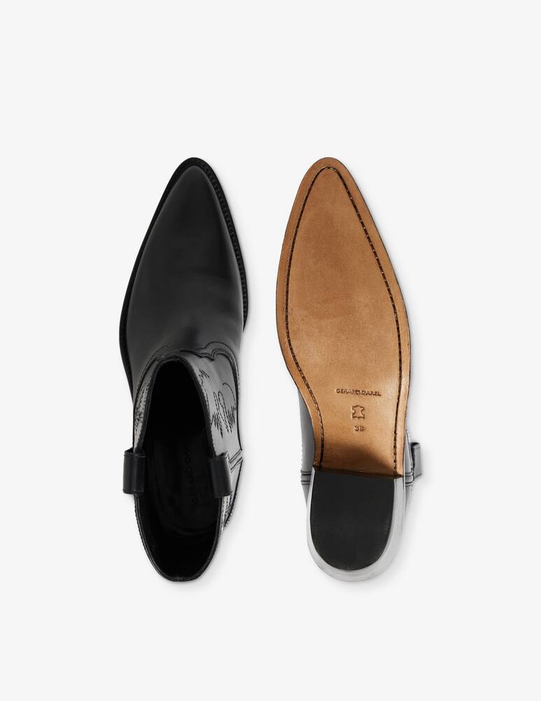 Gerard Darel Stivaletti Taylor - immagine 4 Gerard Darel Stivaletti Taylor - immagine 4
