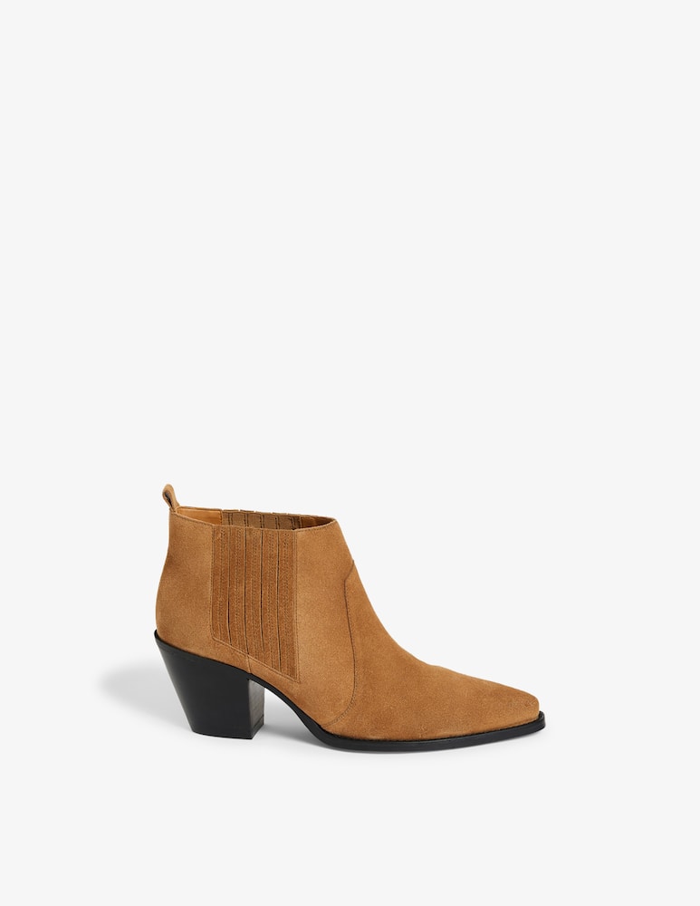 Gerard Darel Stivaletti Jesse - immagine 1 Gerard Darel Stivaletti Jesse - immagine 1