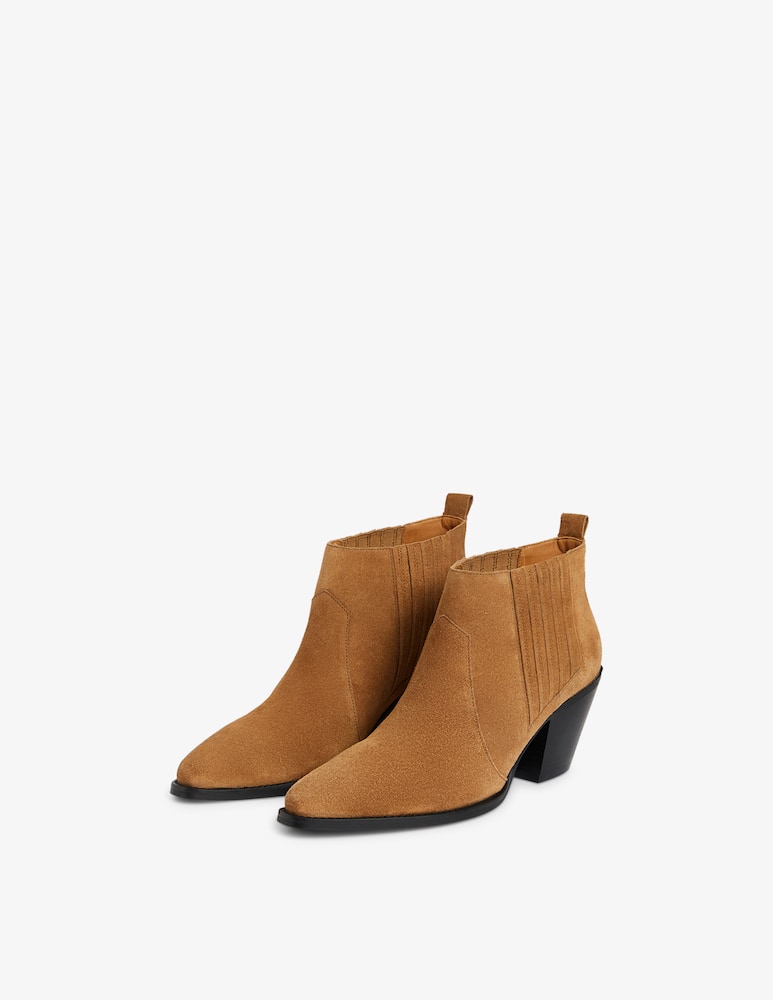 Gerard Darel Stivaletti Jesse - immagine 2 Gerard Darel Stivaletti Jesse - immagine 2