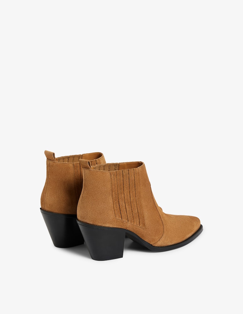 Gerard Darel Stivaletti Jesse - immagine 3 Gerard Darel Stivaletti Jesse - immagine 3