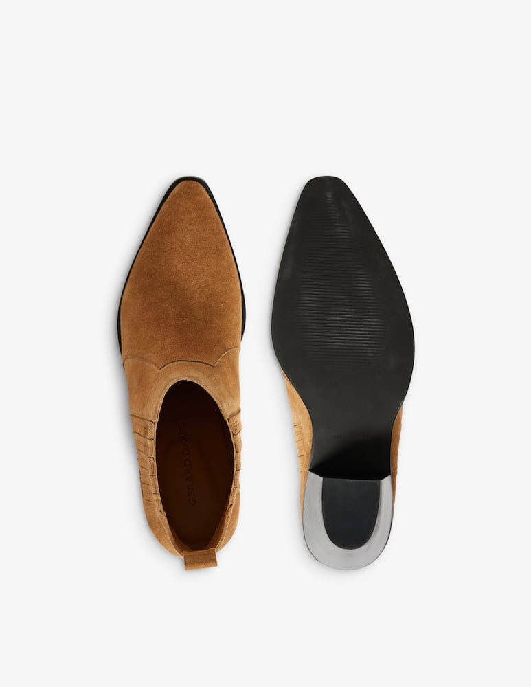 Gerard Darel Stivaletti Jesse - immagine 4 Gerard Darel Stivaletti Jesse - immagine 4