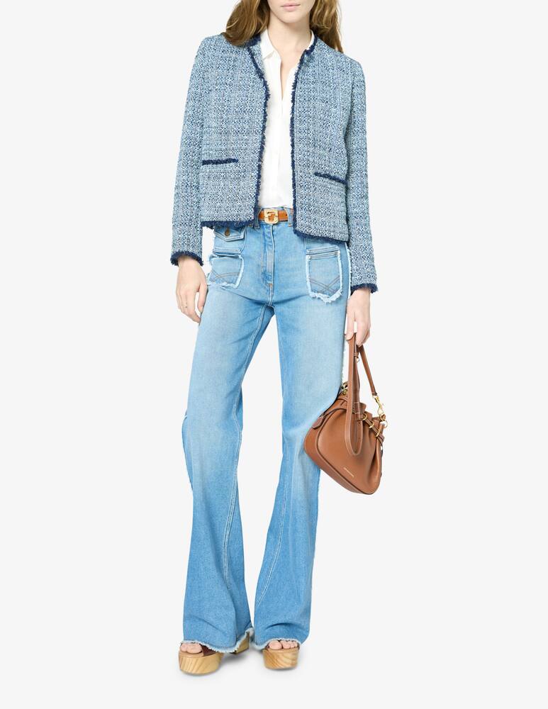 rinascente Gerard Darel Gilet Romeline