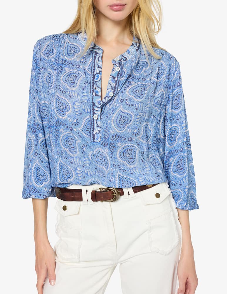 Gerard Darel Blusa Umei - immagine 1 Gerard Darel Blusa Umei - immagine 1