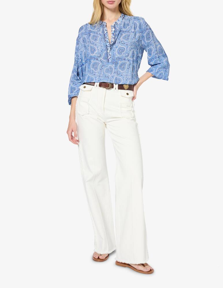 rinascente Gerard Darel Blusa Umei