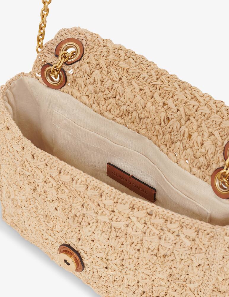 rinascente Gerard Darel Le Fanny Handbag